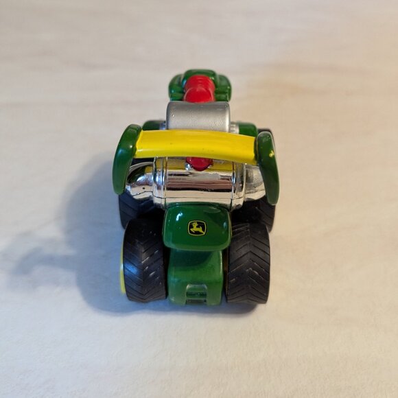 Rare, vintage John Deere fantasy combo die-cast tractor - Picture 3 of 6
